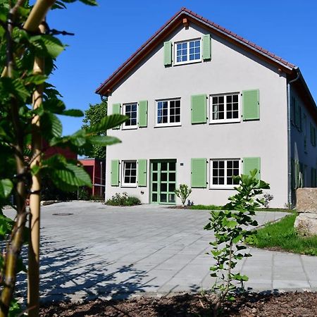Domizil Eutschuetzgruen Apartman Bannewitz Kültér fotó