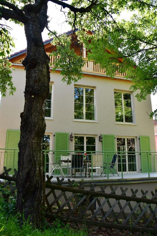 Domizil Eutschuetzgruen Apartman Bannewitz Kültér fotó