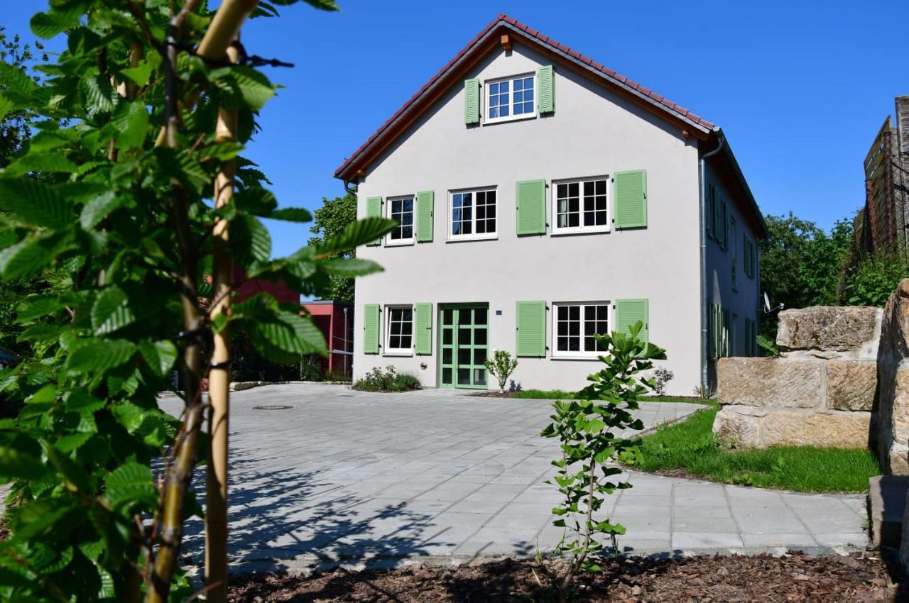 Domizil Eutschuetzgruen Apartman Bannewitz Kültér fotó