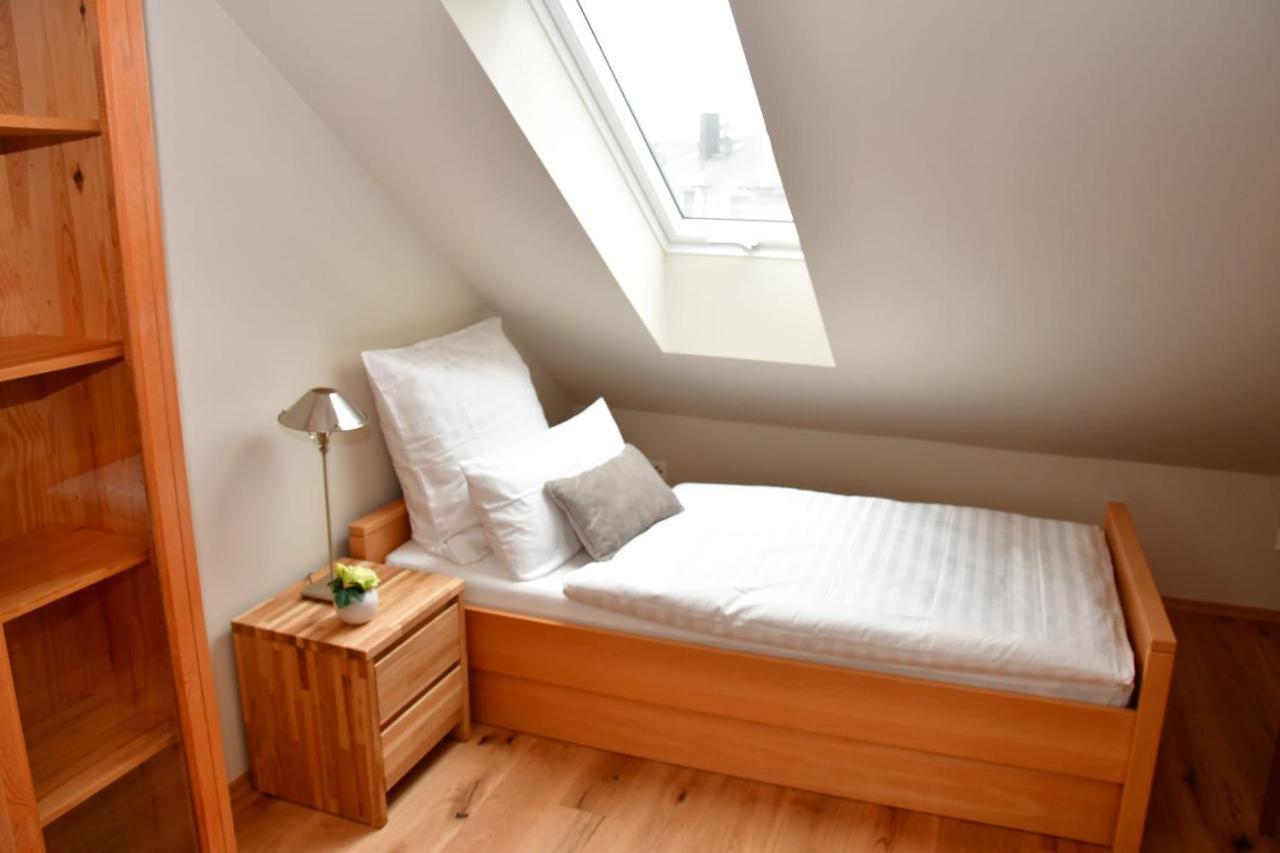 Domizil Eutschuetzgruen Apartman Bannewitz Kültér fotó