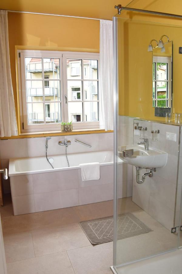 Domizil Eutschuetzgruen Apartman Bannewitz Kültér fotó