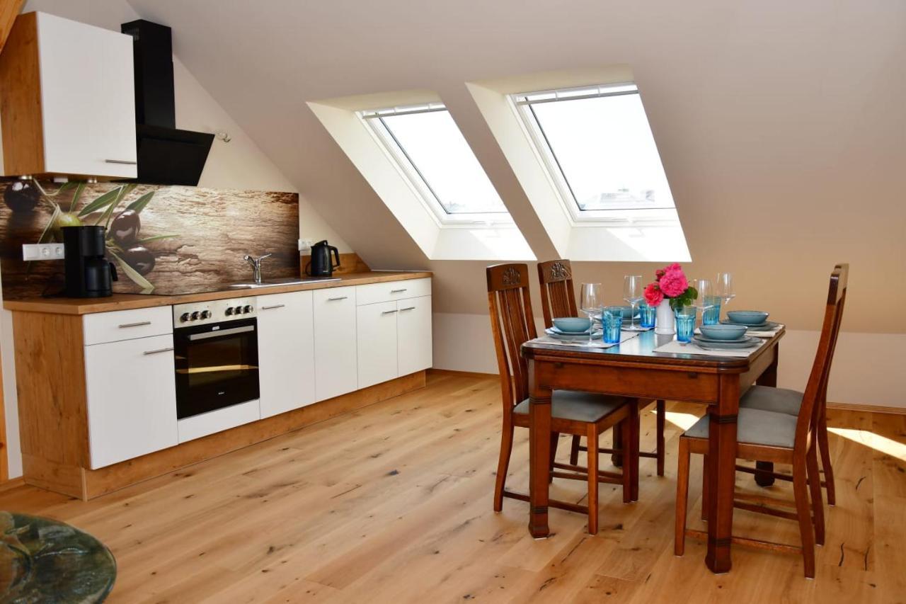 Domizil Eutschuetzgruen Apartman Bannewitz Kültér fotó