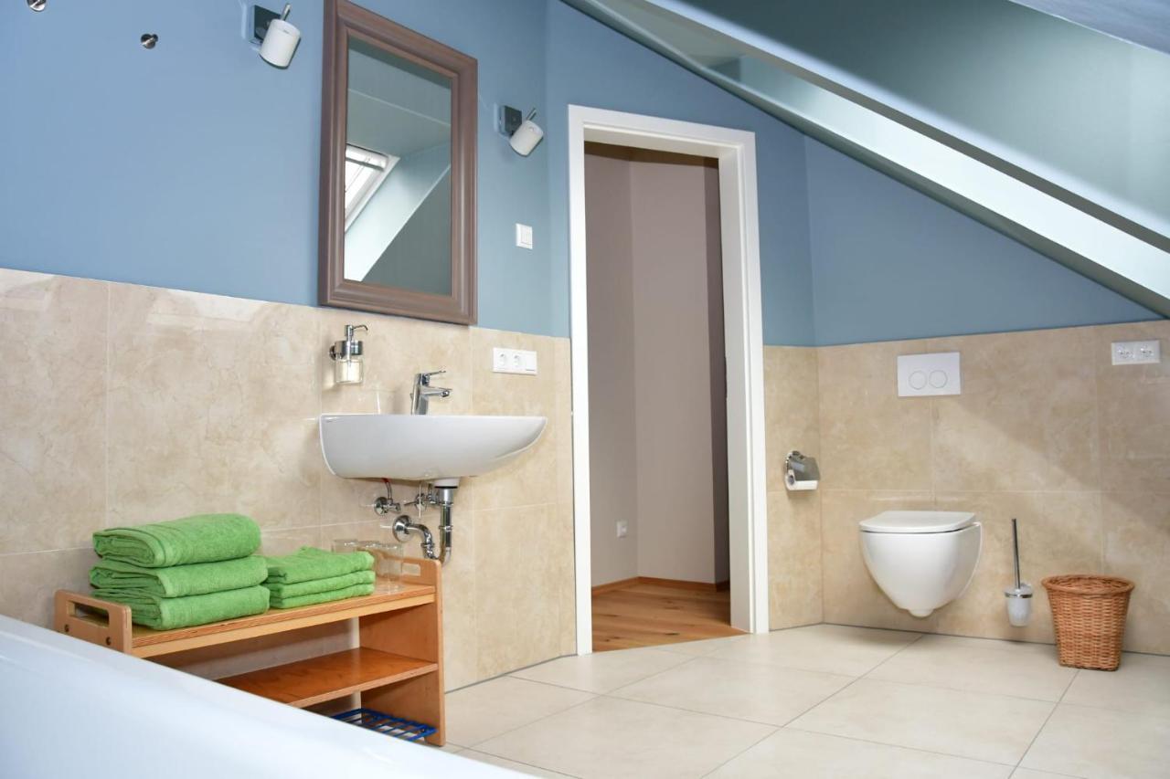 Domizil Eutschuetzgruen Apartman Bannewitz Kültér fotó