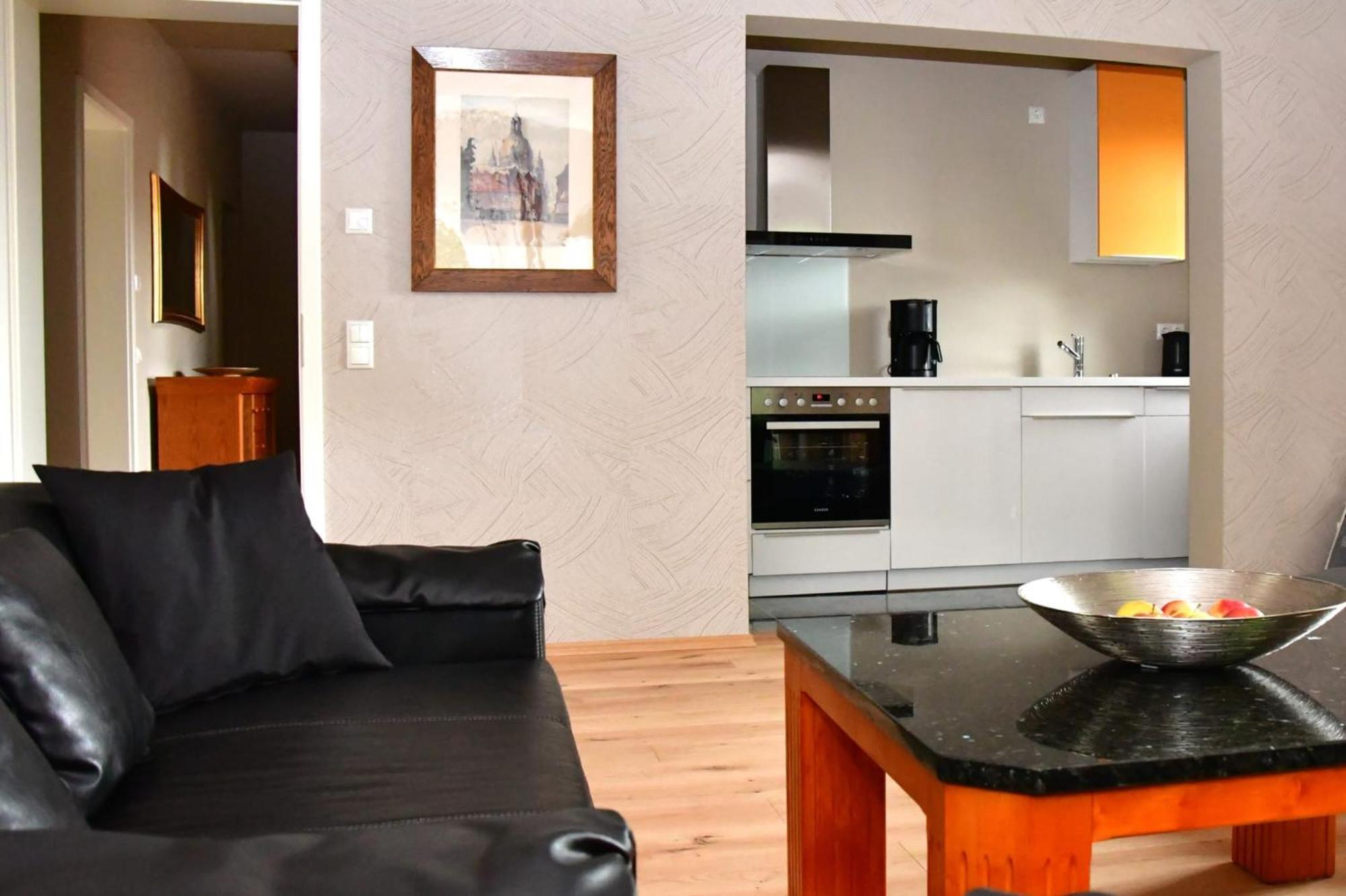 Domizil Eutschuetzgruen Apartman Bannewitz Kültér fotó